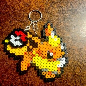 Pokémon keychain Flareon